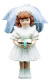 Religioius Cake Top Figures