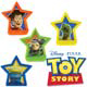 Toy Story Party Toppers ©Disney/Pixar