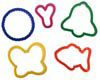 101 Piece Cookie Cutter Set
