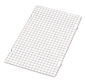 14-1/2 x 20" Cooling Grid Rack