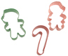 Cookie Cutter Set - Frosted Fun