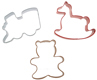 Cookie Cutter Set - Homemade