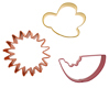 Cookie Cutter Set - Picnic