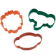 Cookie Cutter Set - Jungle Pals