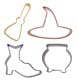 Cookie Cutter Set - Witch