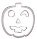 Cookie Cutter Set - Jack O' Lantern