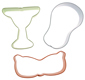 Cookie Cutter Set - Summer