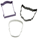 Cookie Cutter Set - Haunted Halloween