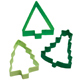 Cookie Cutter Set - Trees