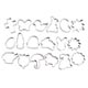 Cookie Cutter Set - Easter Metal Collection