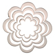 Cookie Cutter Set - Blossom Nesting