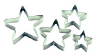 Cookie Cutter Set - Star Nesting