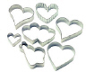 Cookie Cutter Set - Heart