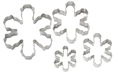 Cookie Cutter Set - Snowflake