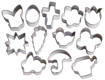 Cookie Cutter Set - Easter Mini