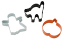 Cookie Cutter Set - Halloween