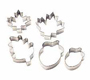 Cookie Cutter Set - Fall