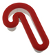 Comfort Grip Cookie Cutter - Candy Cane