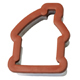 Comfort Grip Cookie Cutter - House