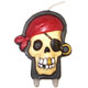 Candle - Pirate
