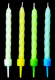 Glow in the Dark Candles