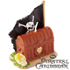 Pirates of the Caribbean Candle