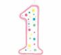 Birthday Candles, Number