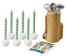 Candle Set-Golf