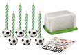 Candle Set-Soccer