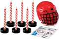 Candle Set-Hockey