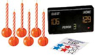Candle Set-Basketball