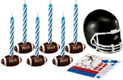 Candle Set-Football