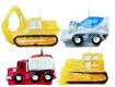 Construction Picks and Novelties