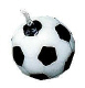 Candle Set-Soccer Ball