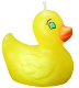 Candles-Rubber Ducky