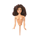 Teen Doll Pick-Brunette