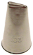 #103 Petal- Stainless Steel Tip