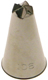 #106-Swirl Drop Flower-5 Petals-Metal Tip