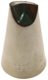 #120 Curved Petal-Large Opening-Metal Tip