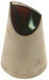 #123-Curved Petal-Large Opening - Stainless Steel Tip