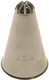 #133-Closed Star-Metal Tip