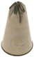 #140 Drop Flower-5 Petal-Metal Tip