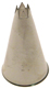 #17 Open Star-Stainless Steel Tip