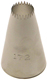#172-Fine Toothed Star-Metal Tip