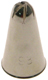 #193 Curved Drop Flower-Metal Tip