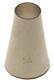 #1A Round Opening-Large-1/2"-Stainless Steel Tip
