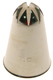 #1C Closed Star-1/2"-8 Petal- Stainless Steel Tip