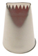 #1D Ribbon/Basket Weave- Stainless Steel Tip
