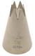 #1M Large Deep Cut Open Star-Metal Tip