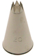 #20 Open Star- Stainless Steel Tip